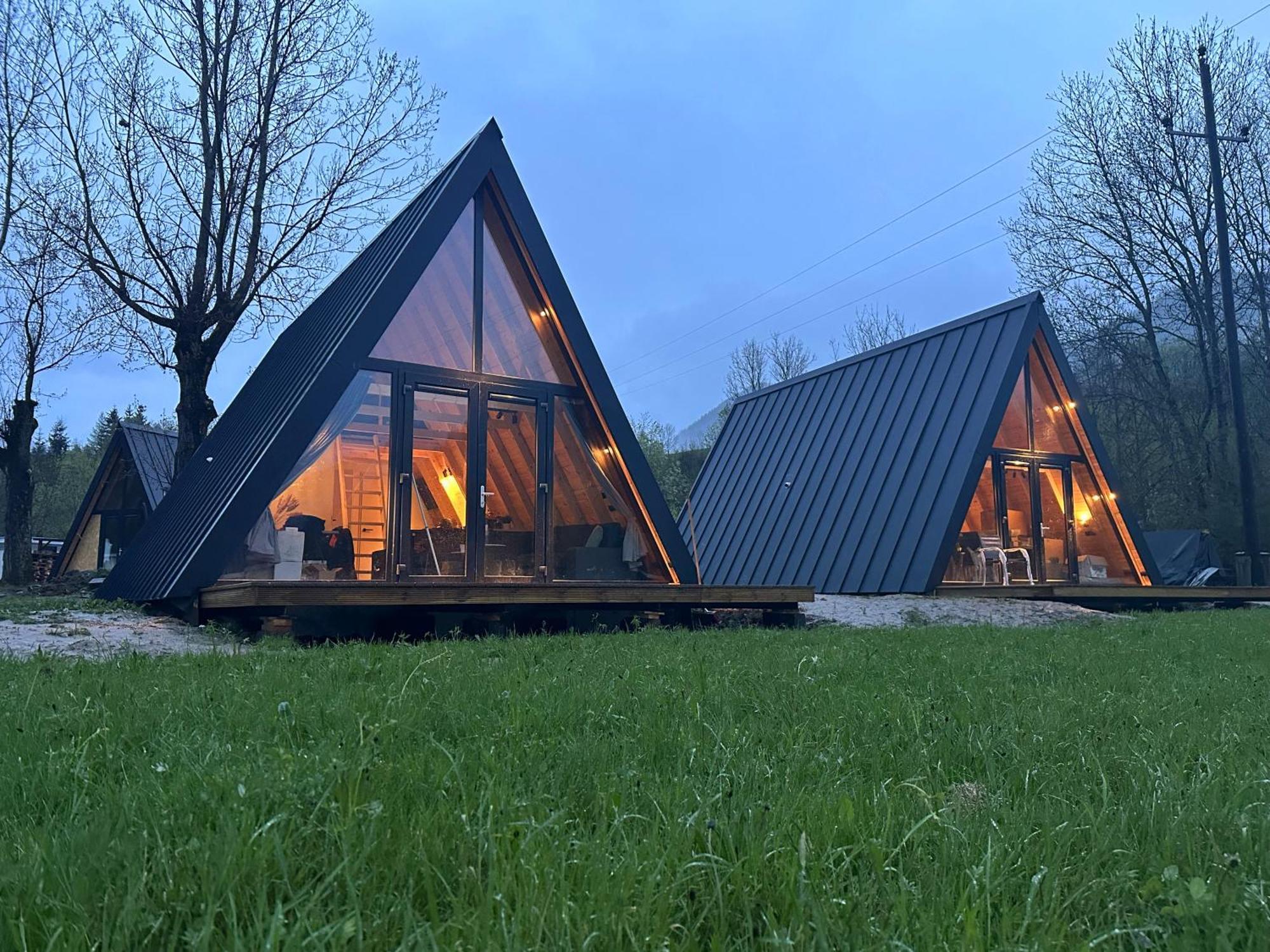 E D E L H E R T - Luxe Alpenhuis In Prachtig Karinthie Gnesau Buitenkant foto